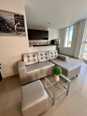 Apartamento confort Edificio Monteverde en el corazón de valledupar